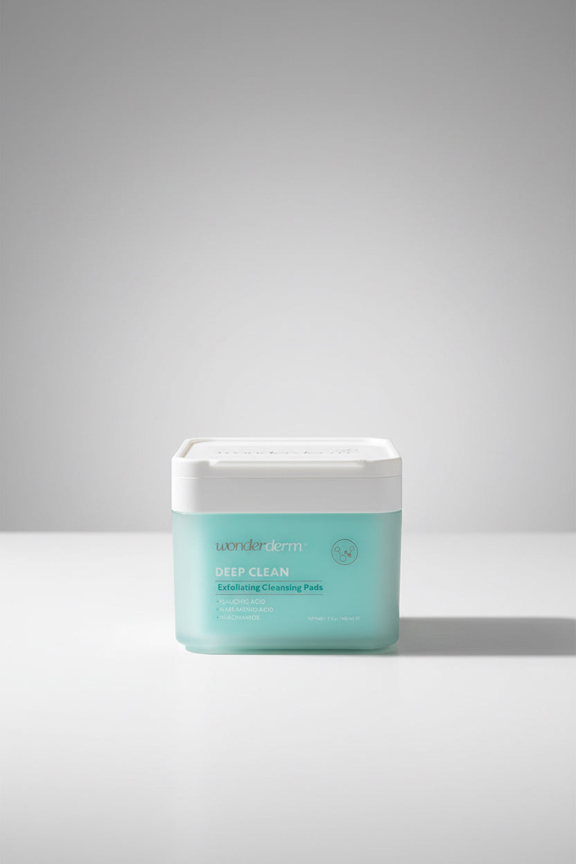WONDERDERM DEEP CLEAN