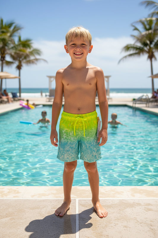 CAT & JACK SHORT DE NIÑO
