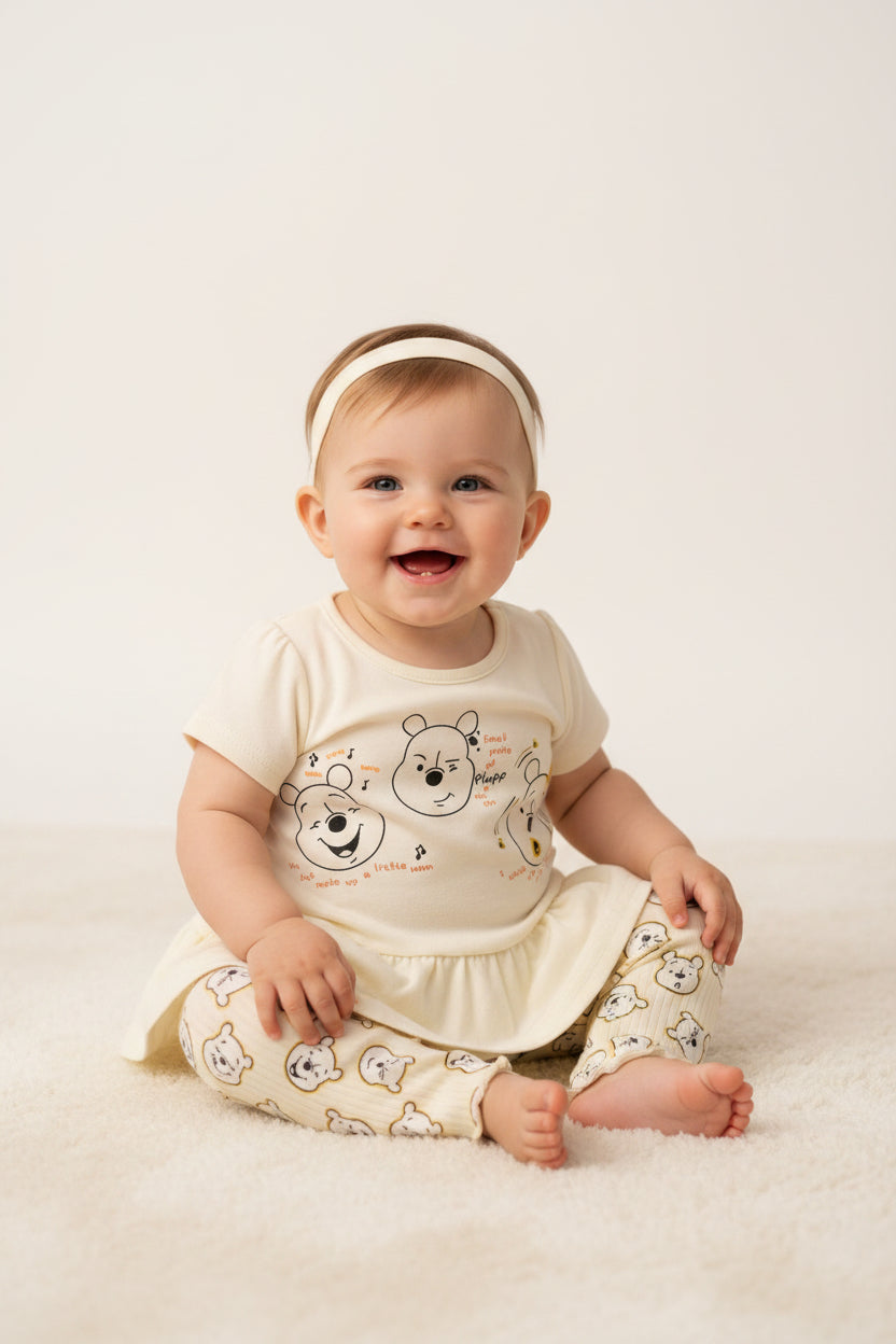 DISNEP BABY CONJUNTO BEBE
