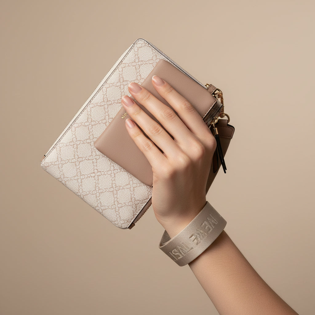 NINE WEST MONEDERO DE MANO MUJER