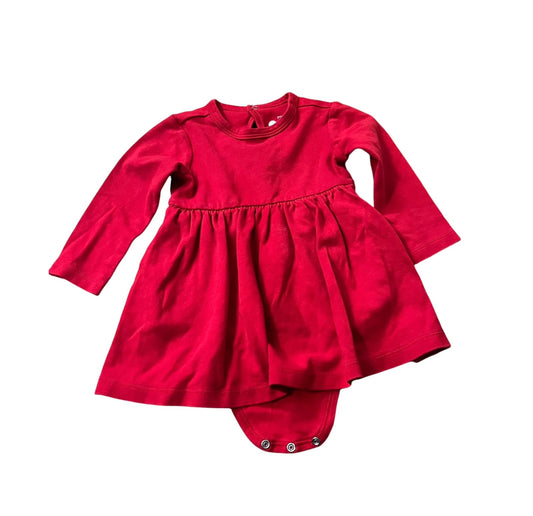 VESTIDO CARTER’S