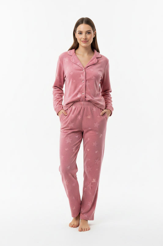 SLEPP ON IT PIJAMA DE MUJER