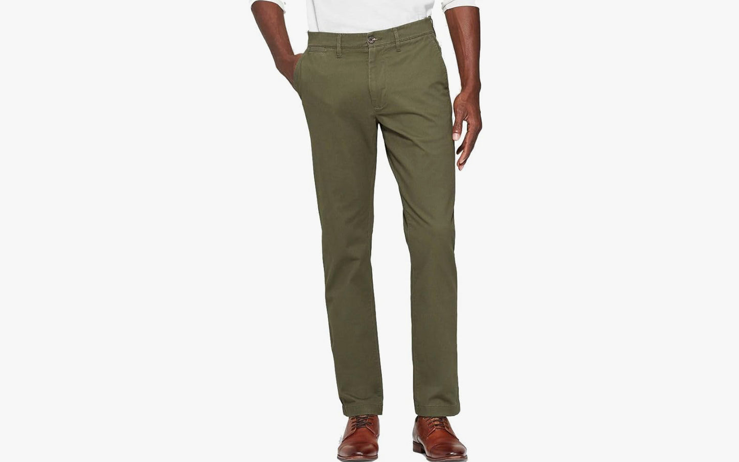 OLD NAVY Pantalon Tela de Hombre
