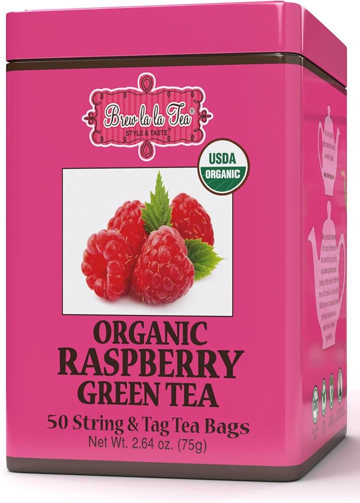 BREW LA LA TEA TE VERDE