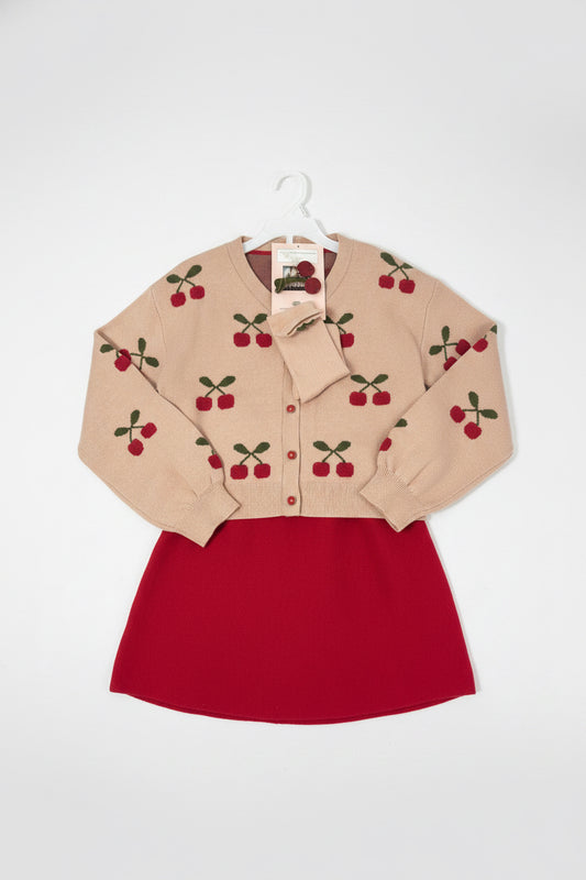 CUPCAKES AND CASHMERE CONJUNTO DE NIÑA