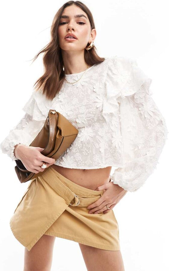 ULTRA PINK BLUSA MUJER