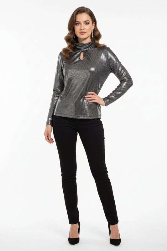H&M BLUSA DE MUJER