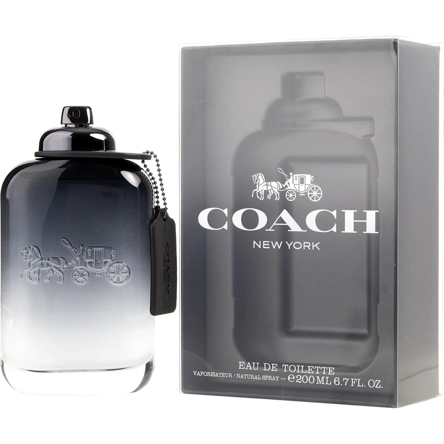 COACH PERFUME