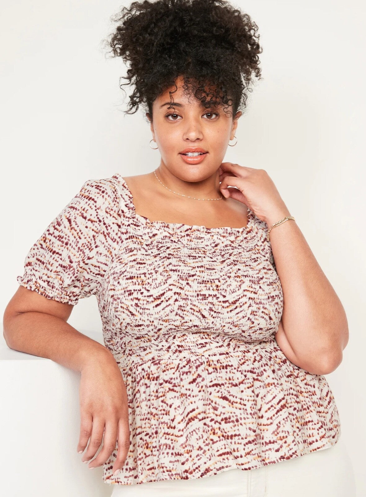 OLD NAVY Blusa de Mujer