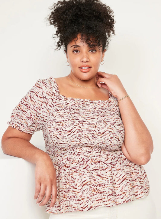 OLD NAVY Blusa de Mujer