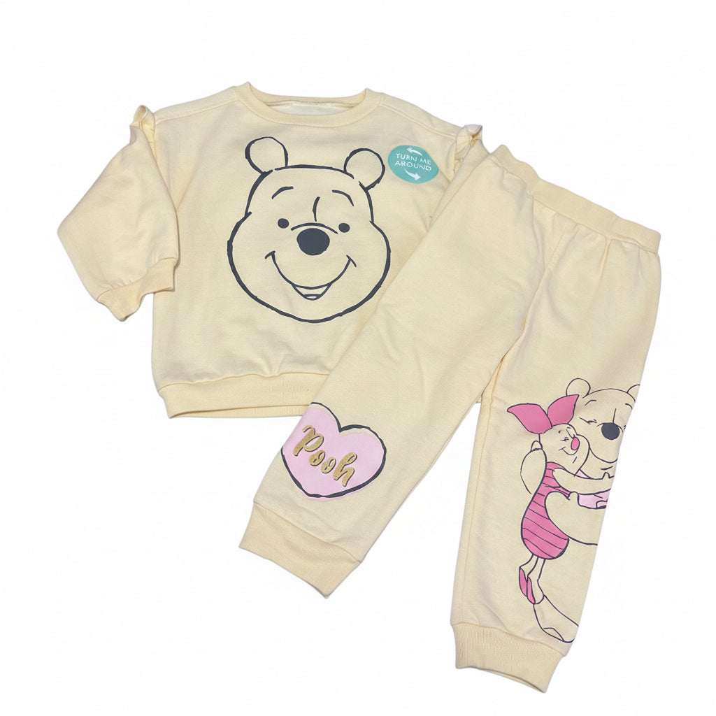 DISNEY CONJUNTO DE NIÑA BEBÉ