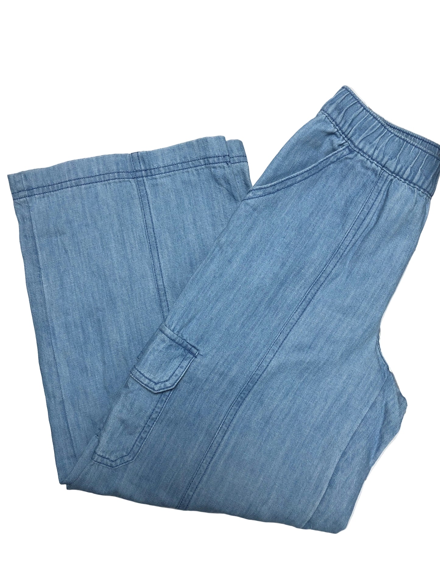 CAT & JACK PANTALÓN CARGO NIÑA