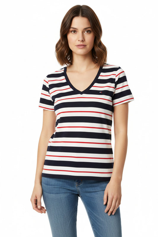 TOMMY HILFIGER CAMISETA MUJER