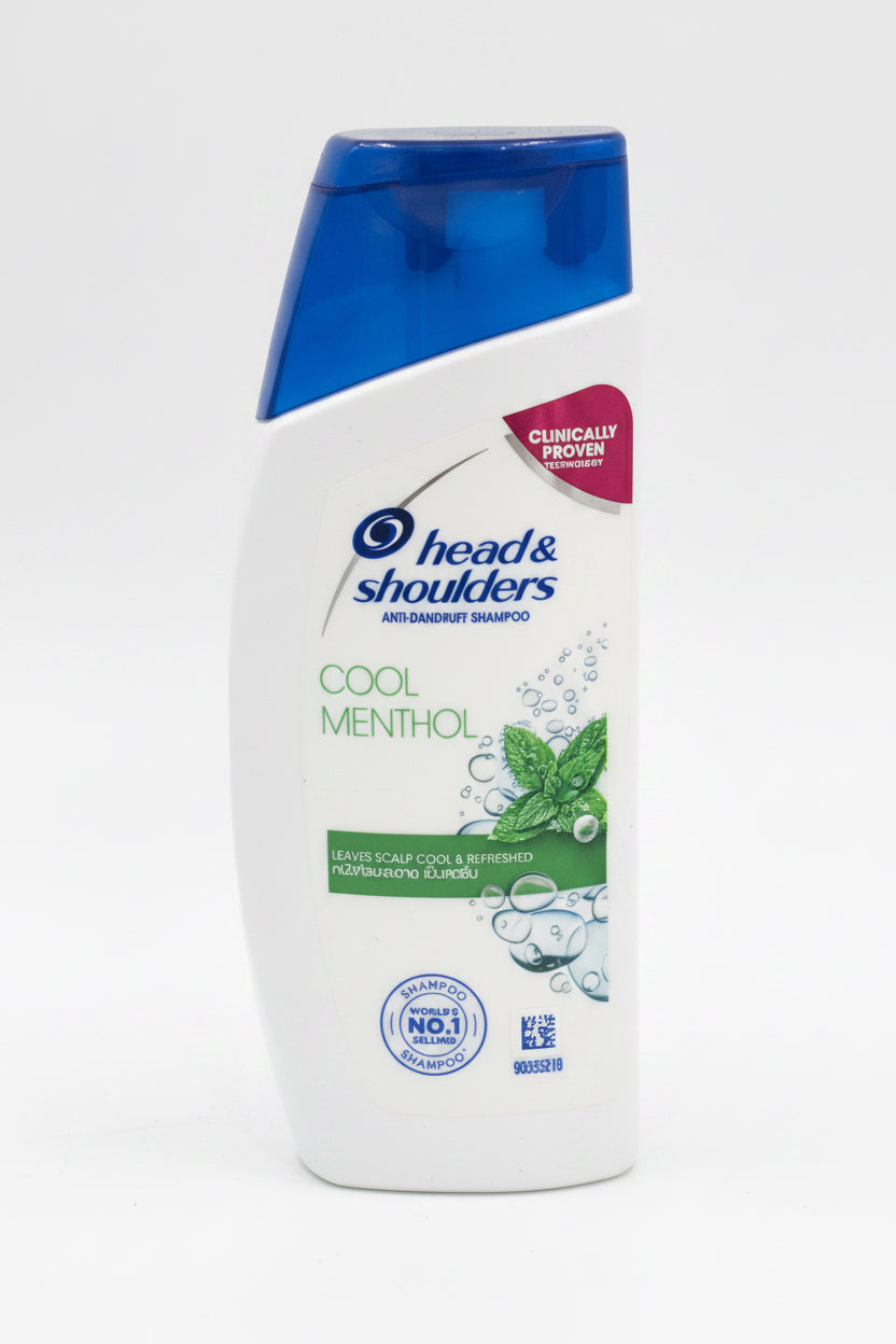 HEAD & SHOULDERS COOL MENTHOL MINI