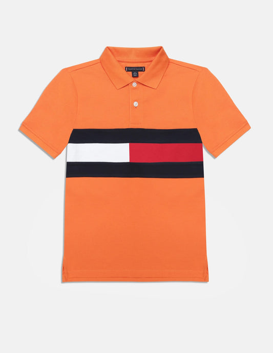 TOMMY HILFIGER TIPO POLO NIÑO