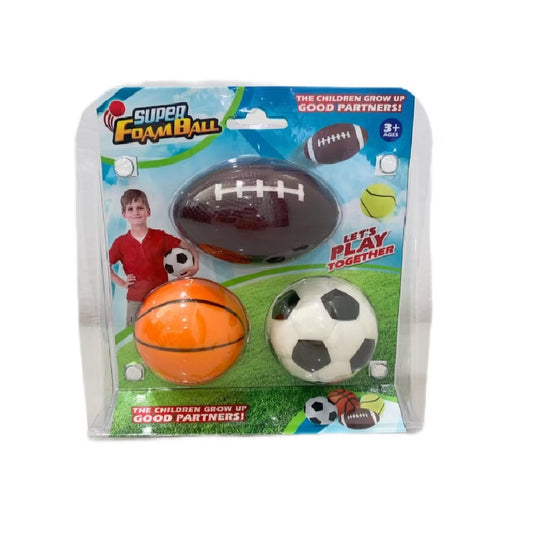 SUPER FOSMBAL JUGUETE NIÑO