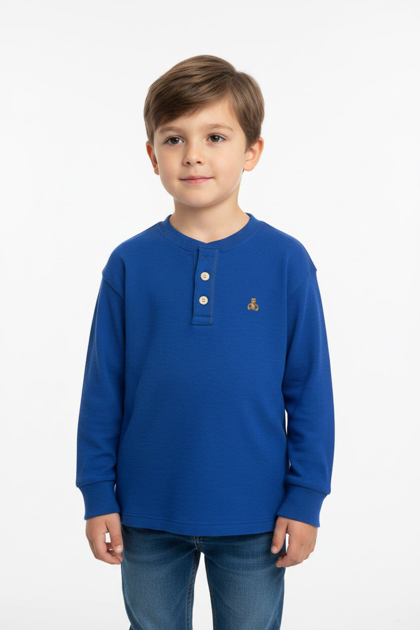 GAP CAMISA MANGA LARGA DE NIÑO