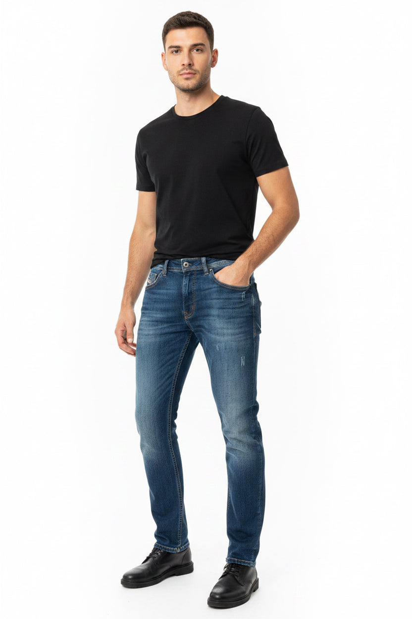 DIESEL INDUSTRY JEANS DE HOMBRE
