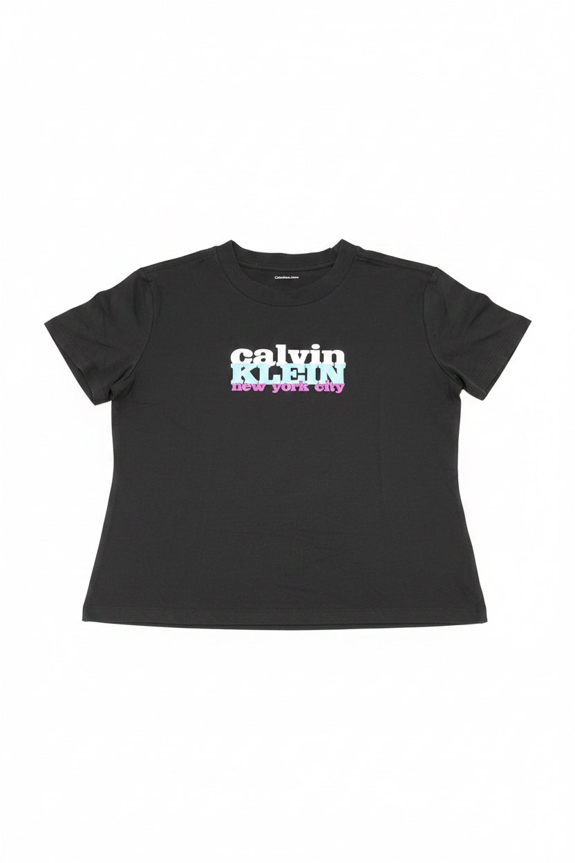 CALVIN KLEIN CAMISETA DE MUJER