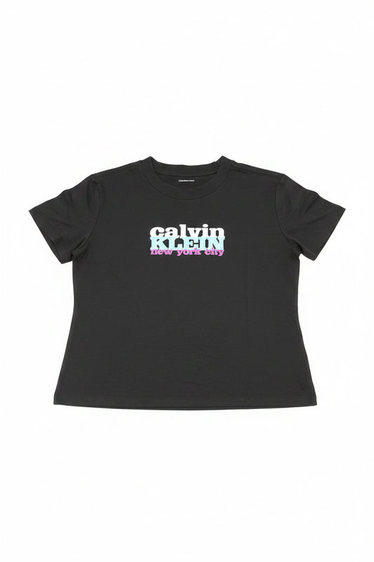 CALVIN KLEIN CAMISETA DE MUJER