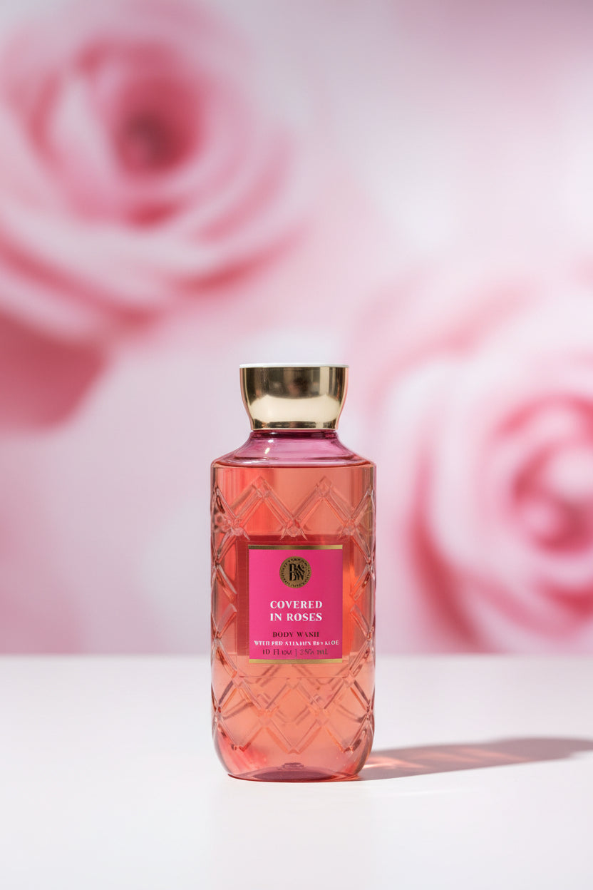 BATH BODDY CONVERRED BODY WASH  MUJER