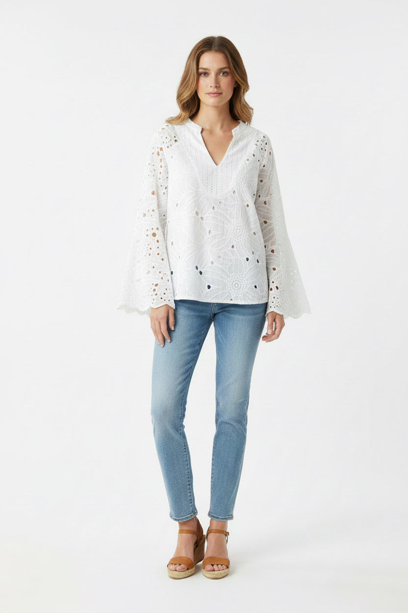 ADIVA BLUSA DE MUJER
