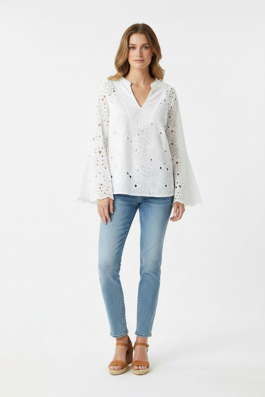 ADIVA BLUSA DE MUJER