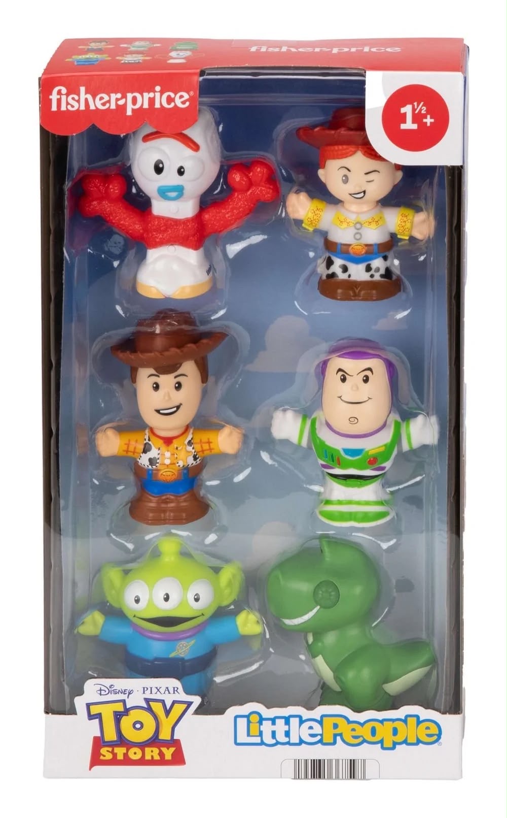 TOY STORY JUGUETE
