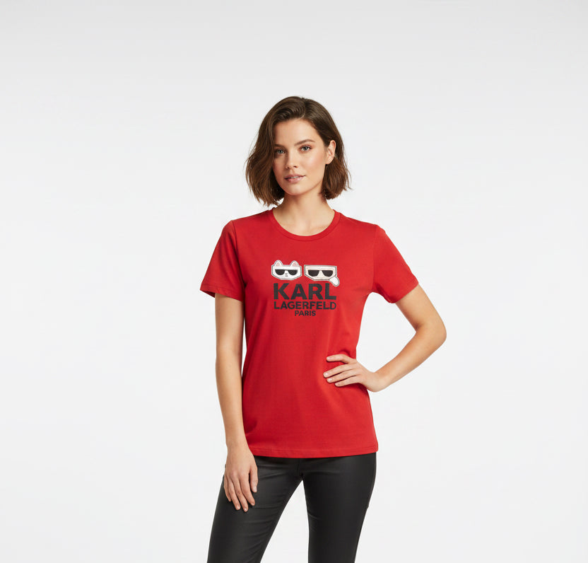 KARL LAGERFELD CAMISETA DE MUJER
