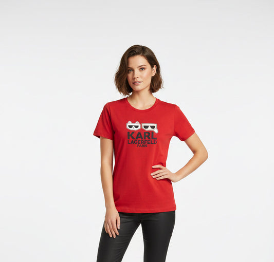 KARL LAGERFELD CAMISETA DE MUJER