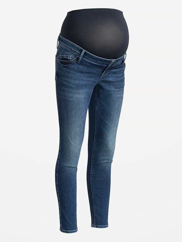JEANS MATERNIDAD OLD NAVY ROKSTAR