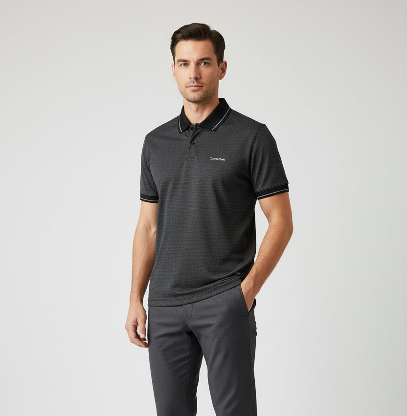 CALVIN KLEIN TIPO POLO HOMBRE