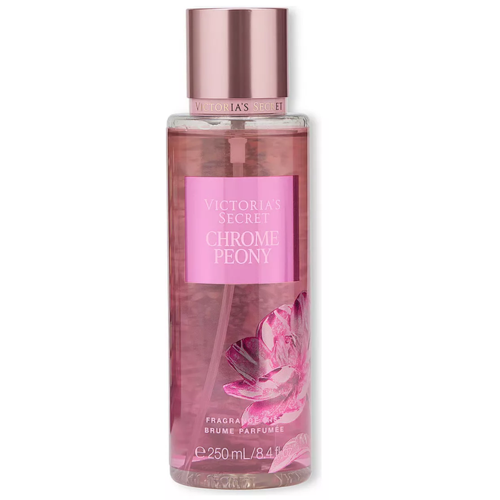 VICTORIAS SECRET CHROME PEONY