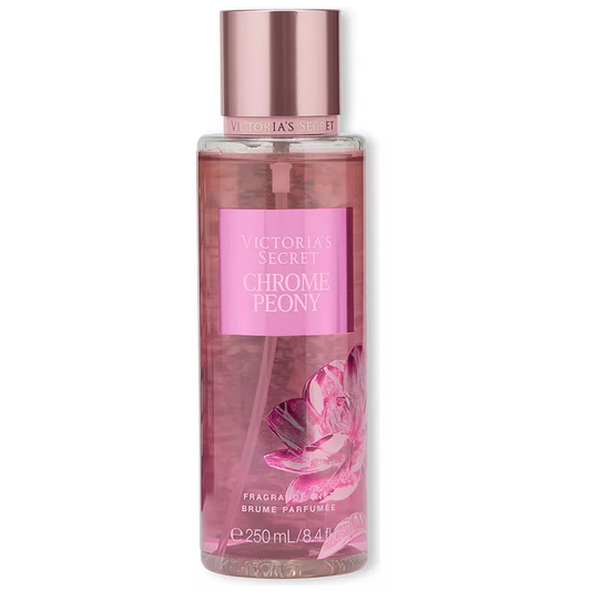VICTORIAS SECRET CHROME PEONY