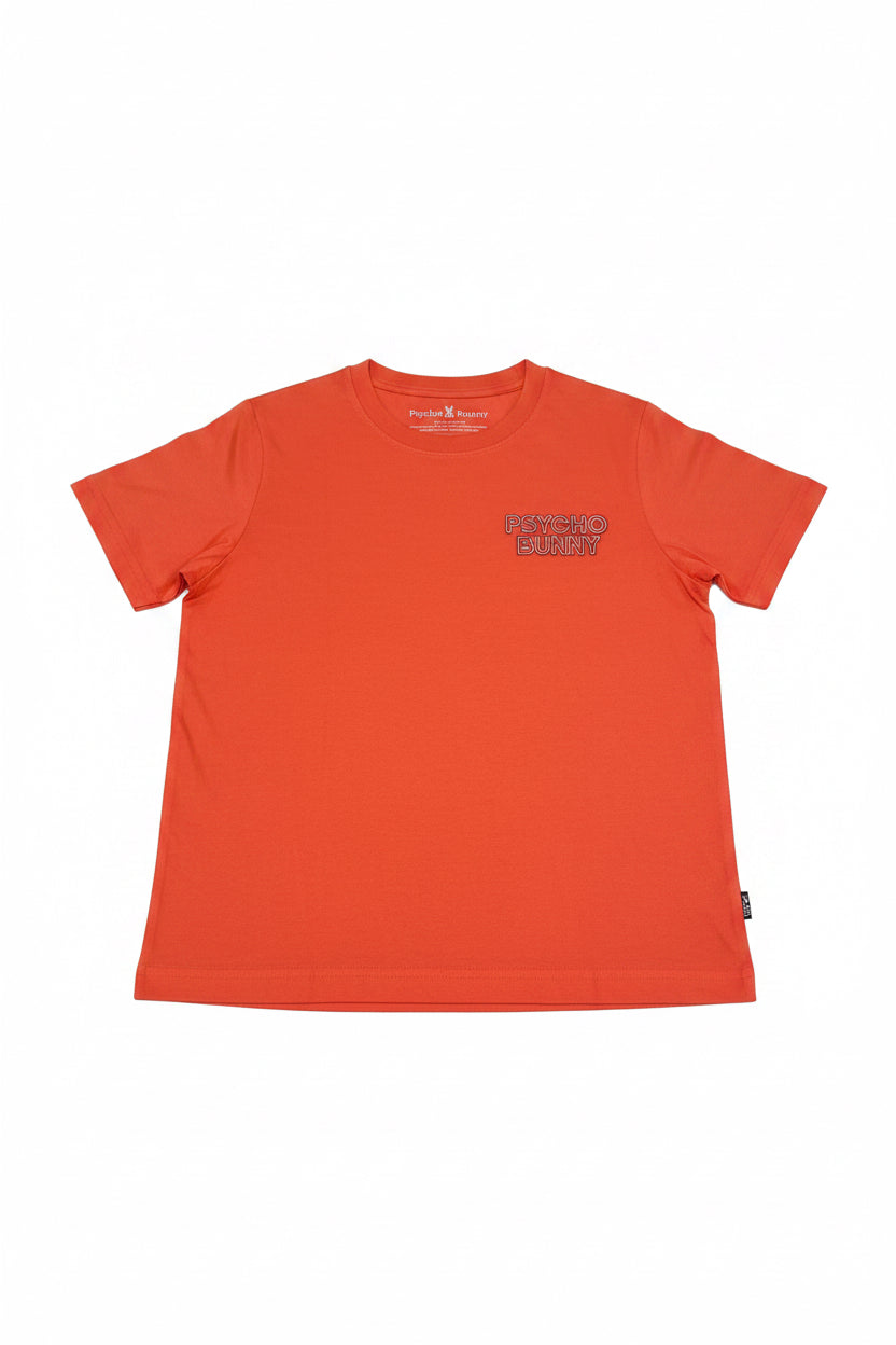 PSYCHO BUNNY CAMISETA NIÑO