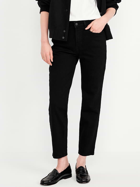 JEANS OLD NAVY OG STRAIGHT