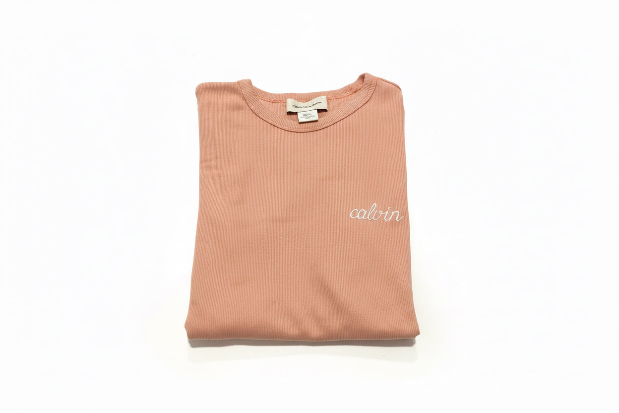 CALVIN KLEIN CAMISETA MUJER