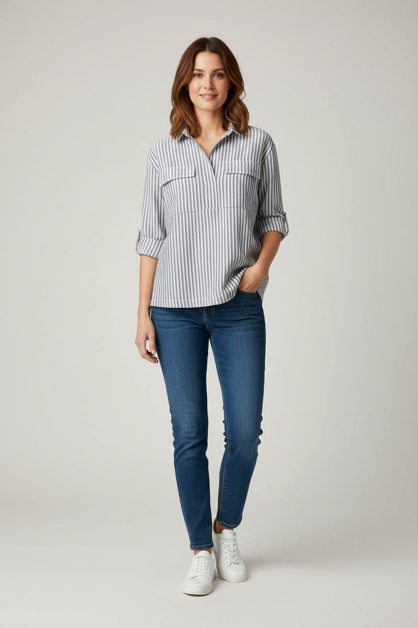 MAX STUDIO BLUSA MUJER