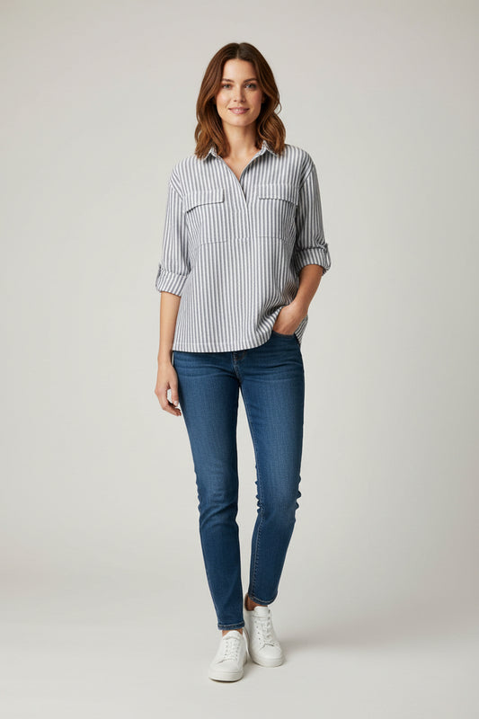 MAX STUDIO BLUSA MUJER