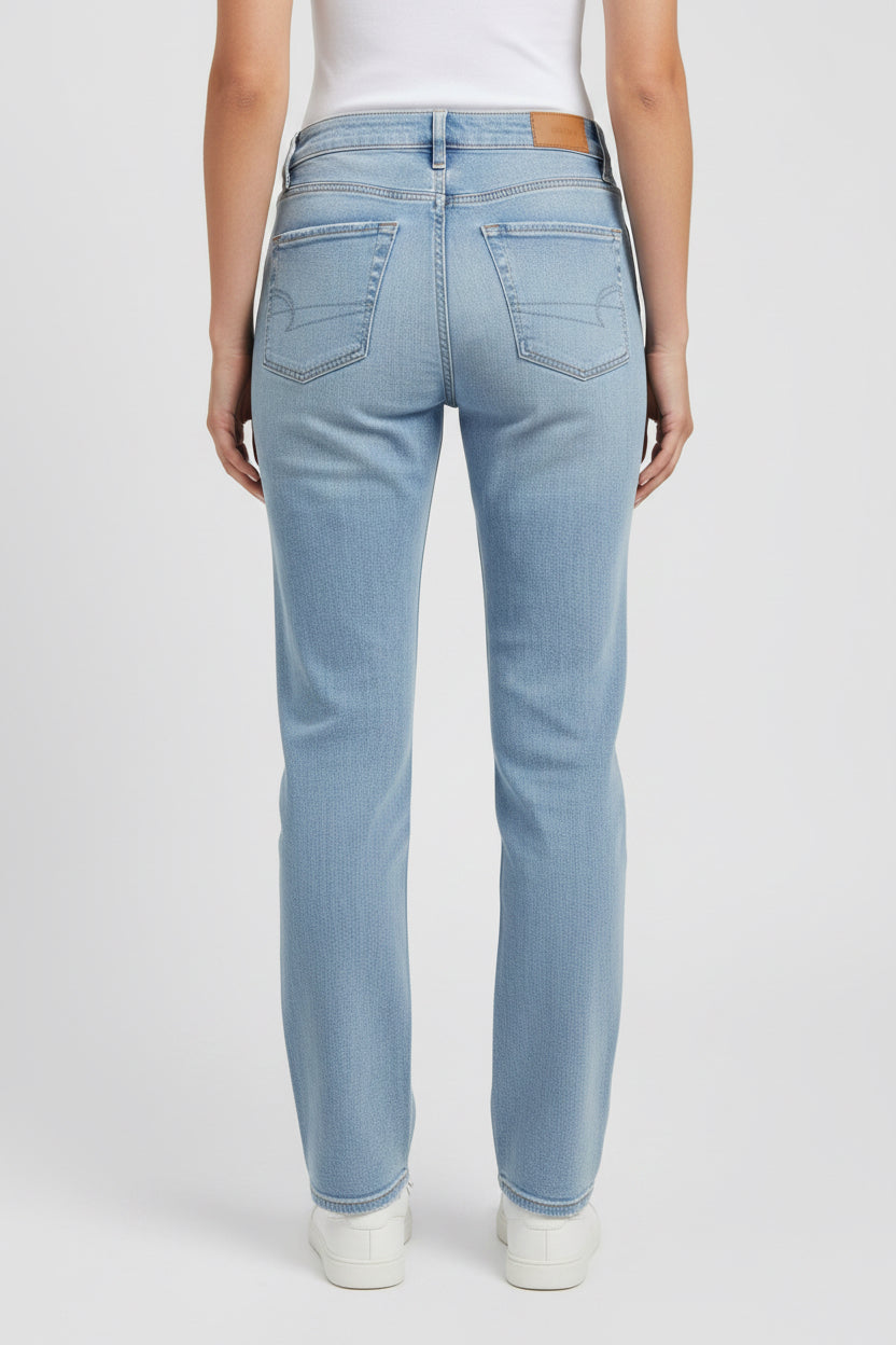 AMERICAN EAGLE MOM JEAN JEANS DE MUJER