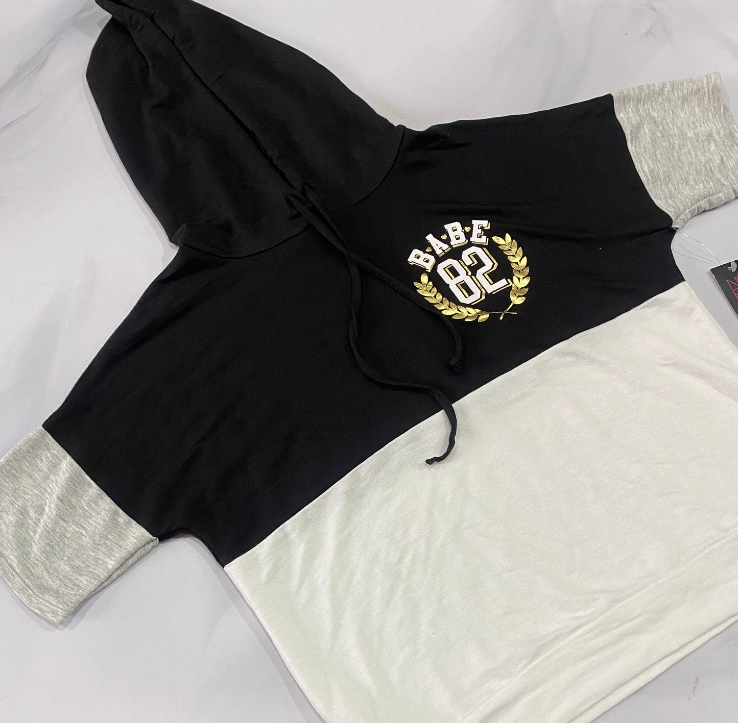 NOBO SUDADERA MUJER