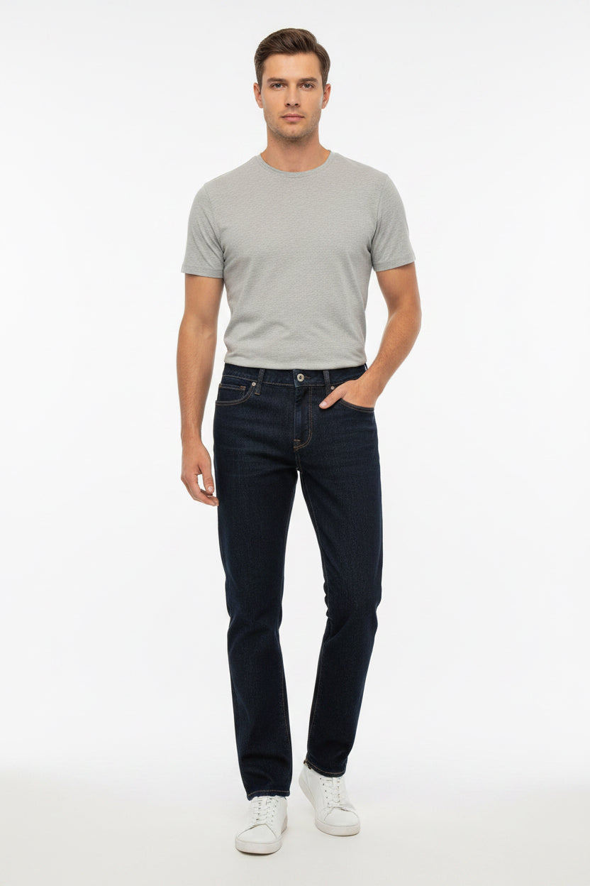 AMERICAN EAGLE SKINNY MID RISE JEANS DE HOMBRE