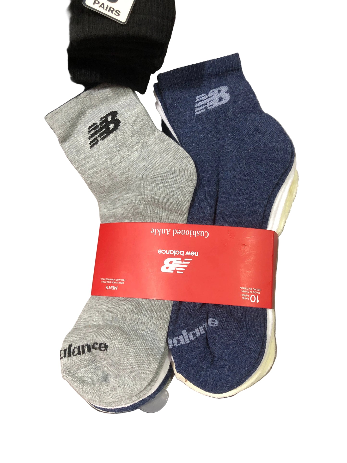 NEW BALANCE SET CALSETIN HOMBRE