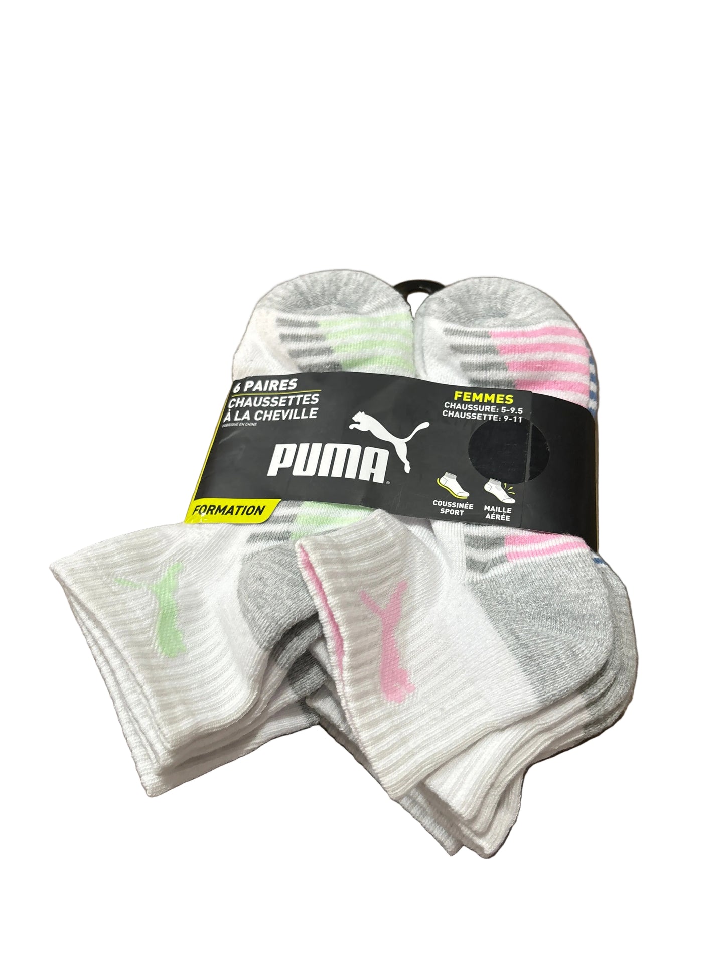 PUMA CALCETIN MUJER