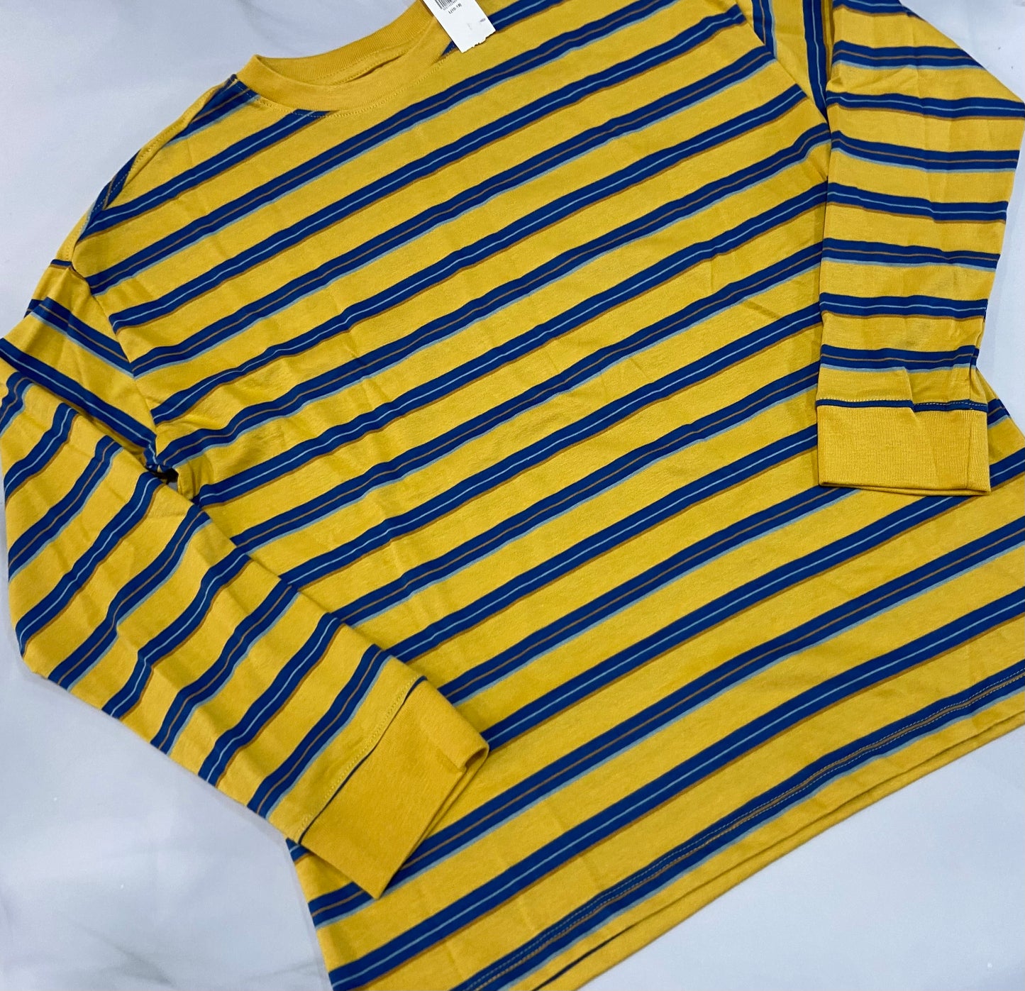 OLD NAVY CAMISETA MANGA LARGA NIÑO