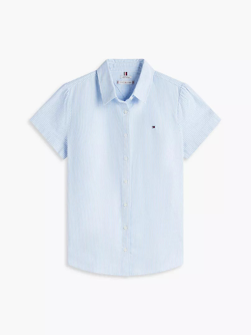 TOMMY HILFIGER MANGA CORTA MUJER