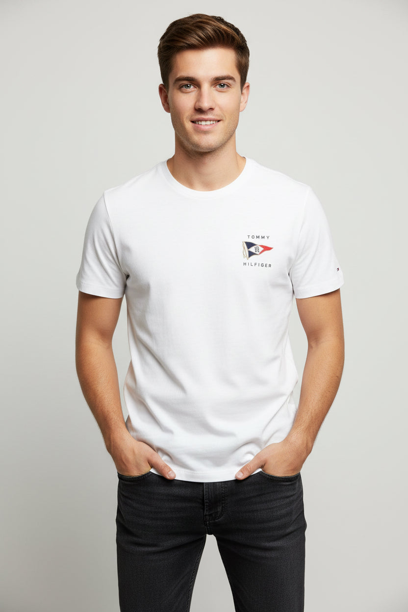 TOMMY HILFIGER CAMISETA HOMBRE