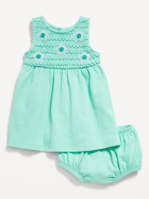 OLD NAVY VESTIDO BEBÉ