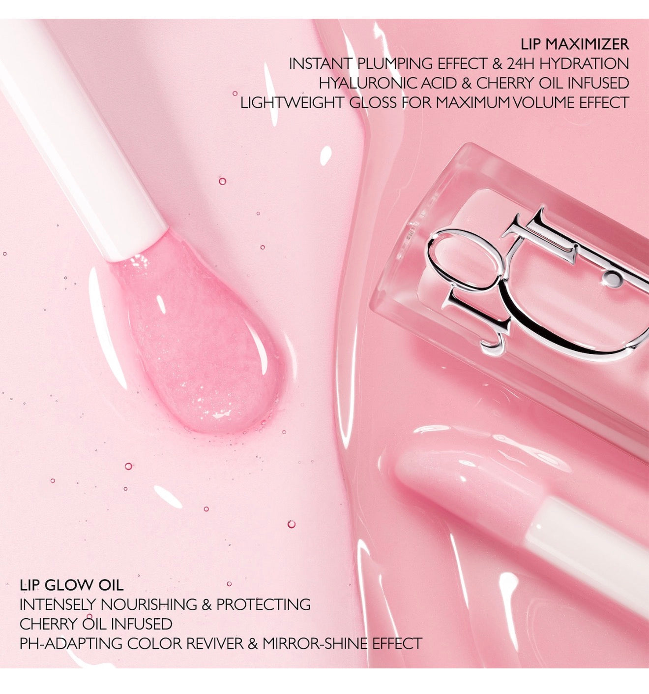 DIOR ADDICT LIP MAXIMIZER