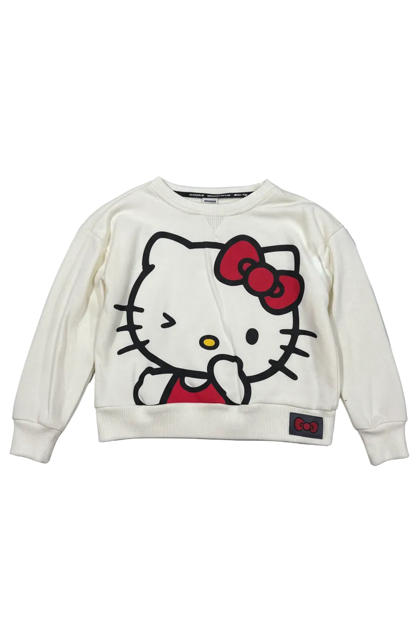 HELLO KITTY SUÉTER